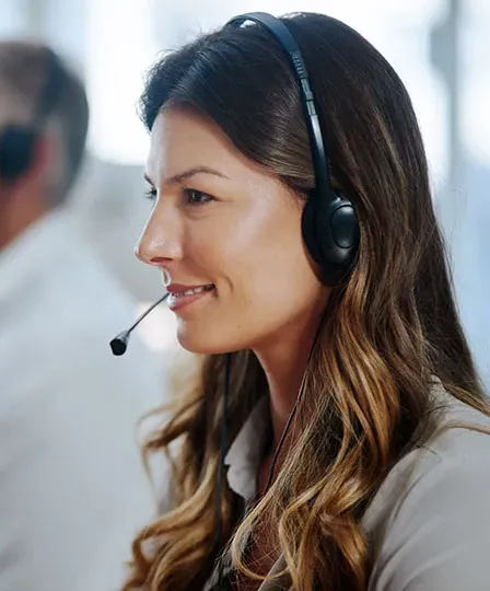 Contact center customer service solutions